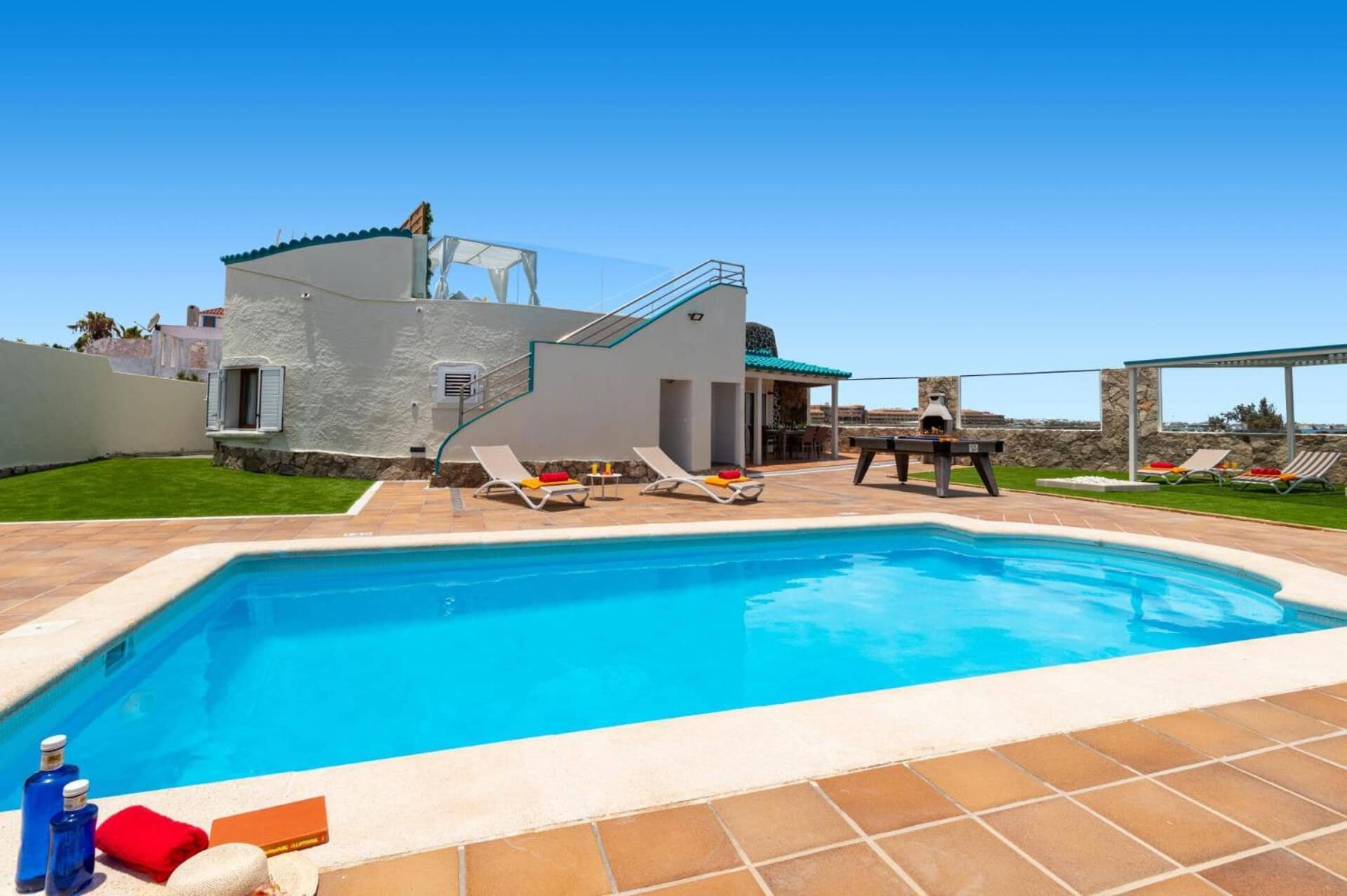 Villa Lobos By Villa Plus لا أوليفا المظهر الخارجي الصورة