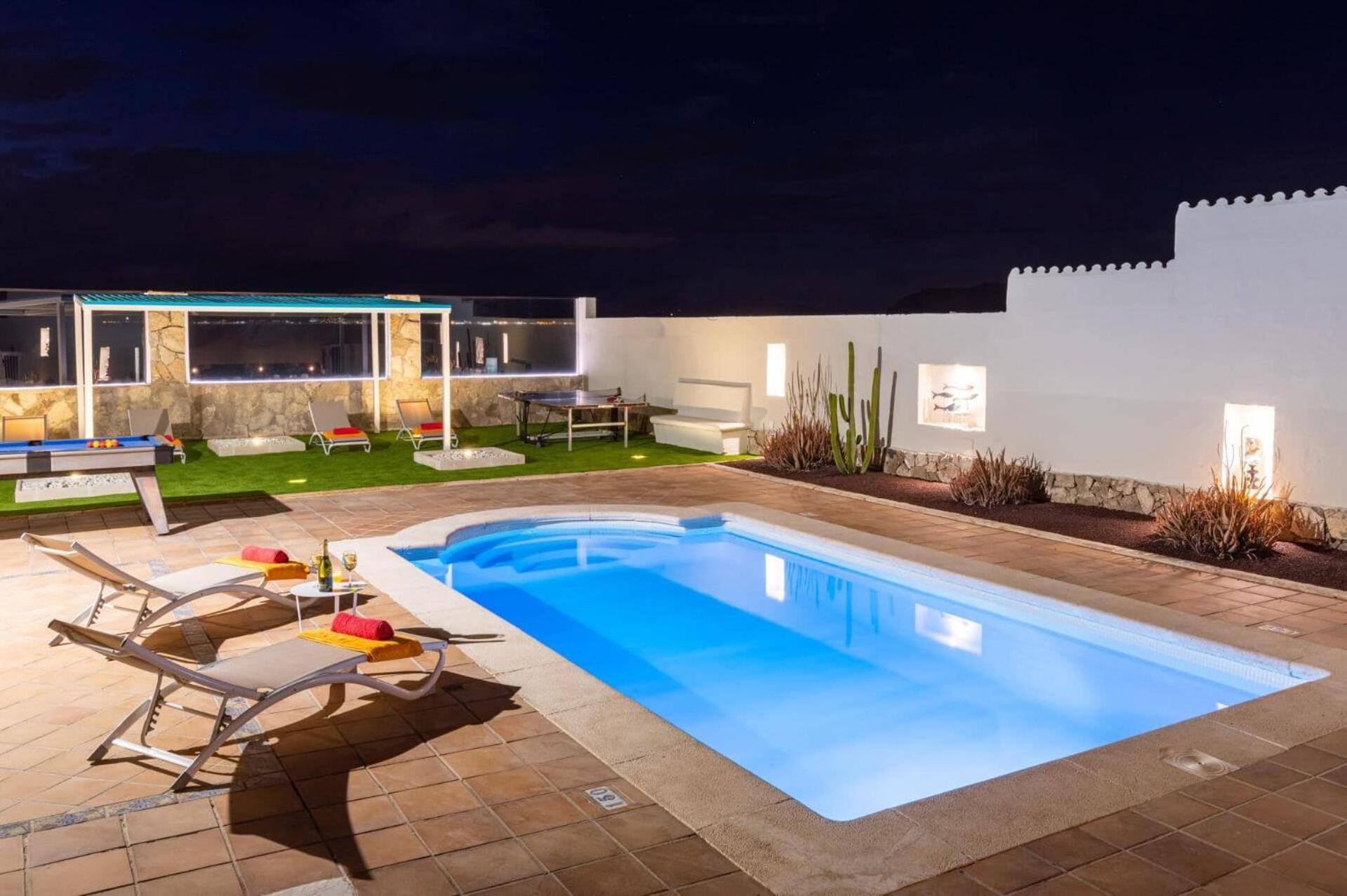 Villa Lobos By Villa Plus لا أوليفا المظهر الخارجي الصورة