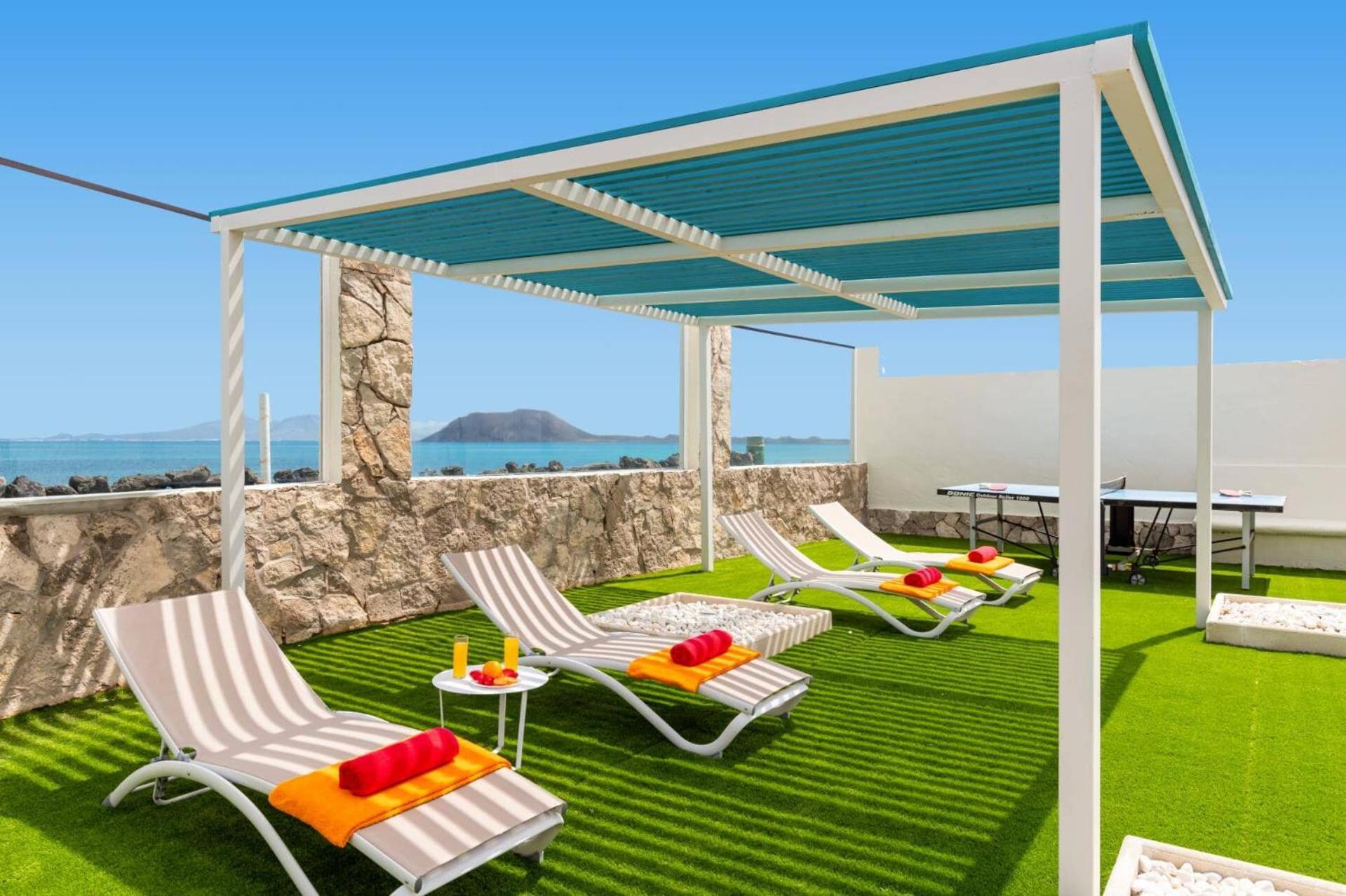 Villa Lobos By Villa Plus لا أوليفا المظهر الخارجي الصورة