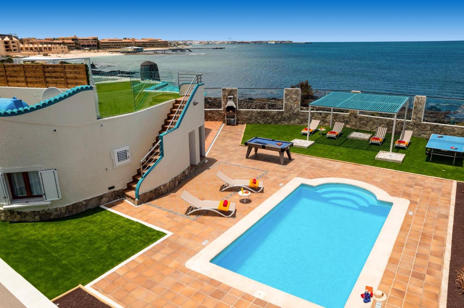 Villa Lobos By Villa Plus لا أوليفا المظهر الخارجي الصورة